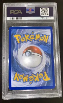2019 PM Sun & Moon Black Star Pikachu Holo Promo Pokemon Card Sm162 PSA 10 Gem M - Image 2