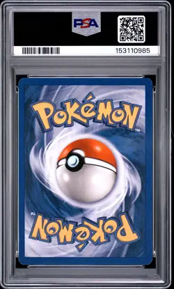 2000 POKEMON PROMO BLACK STAR TOSHINAO AOKI ERR #23 ZAPDOS PSA 4 - Image 2