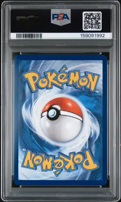 2025 POKEMON PFL EN-PHANTASMAL FLAMES #125 MEGA CHARIZARD X EX PSA 10 - Image 2
