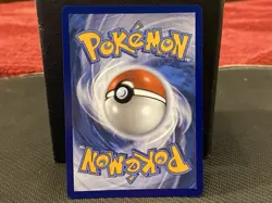 NEAR MINT STAFF Pokemon TCG Doublade Mega Evolution Perfect Order Promo Holo - Image 3