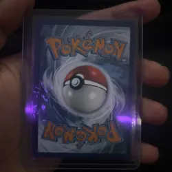 Pokemon Jirachi V Promo Full Art Holo SWSH Promo SWSH299 Basic 180HP - Image 2