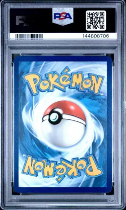 2024 Pokemon PSA 9 Latias ex #239/191 S&V Surging Sparks SIR Special Illust Rare - Image 2