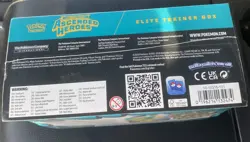 Pokemon TCG Mega Evolution Ascended Heroes ETB Factory Sealed - Image 5