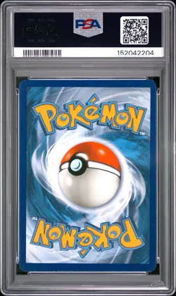 2016 Pokemon XY Evolutions Full Art Mewtwo #103/108 EX PSA 8 - Image 2