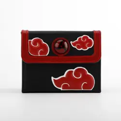 Mana Moon - Itachi - The Rogue Ninja v2 - Regalia Deck Box - Image 1