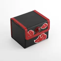 Mana Moon - Itachi - The Rogue Ninja v2 - Regalia Deck Box - Image 2