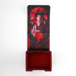 Mana Moon - Itachi - The Rogue Ninja v2 - Regalia Deck Box - Image 4