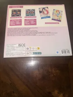One Piece TCG Illustration Box Volume Vol. 1 | Brand New Sealed - Image 2