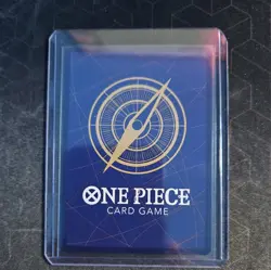 One Piece Adventure on Kami's Island Borsalino EB04-058 SR - Image 2