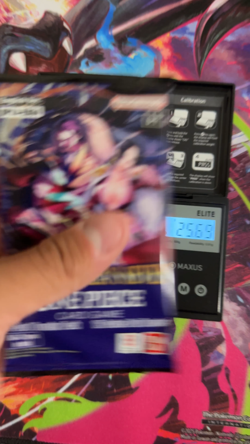 (VERY HEAVY)🔥 25.69g One Piece OP14 The Azure Sea's Seven Booster Pack SEALED - Image 2