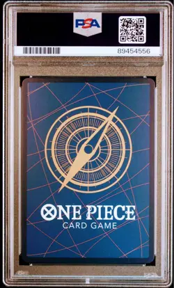 Nami R P OP01 016 PSA10 One Piece Card Rare Collector Japan Mint - Image 2