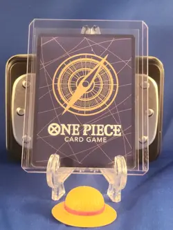 Monkey.D.Luffy - P-001 - Foil - Bandai CG Fest - English - NM - One Piece CCG - Image 3