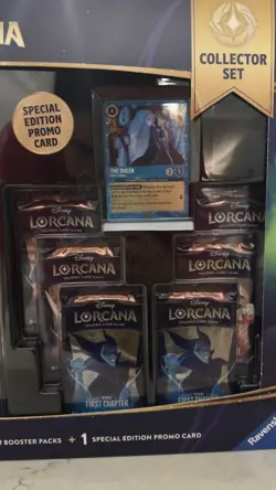 Disney Lorcana: Collector Set Bundle - The First Chapter (Costco Exclusive) - Image 3