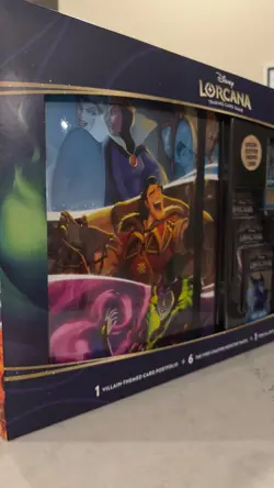 Disney Lorcana: Collector Set Bundle - The First Chapter (Costco Exclusive) - Image 4