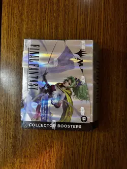 MTG x Final Fantasy Collector Booster Box - Sealed | English - Image 2