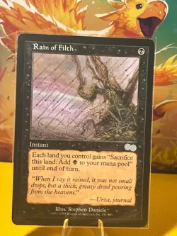 Rain of Filth MTG - Image 1
