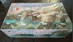 Magic MTG Modern Horizons III Booster Box SEALED! - Image 1