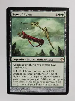 Bow of Nylea #153 LP Theros THS Magic MTG - Image 1