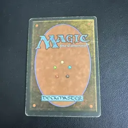 MTG Magic the Gathering Winter Orb (358/379) Fourth Edition MP - Image 4