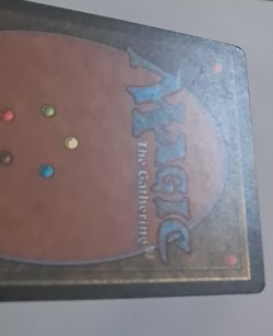 Burrowing MP Beta MTG Magic the Gathering - Image 5