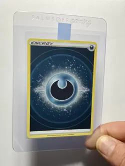 Darkness Energy (LP) Reverse Holo Sword & Shield: 2022 Pokemon Card TCG - Image 3