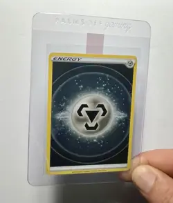 Metal Energy (LP) Reverse Holo Sword & Shield: 2022 Pokemon Card TCG - Image 3
