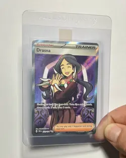 Drasna 231/191 (NM) IR Scarlet & Violet: Surging Sparks 2024 Pokemon Card - Image 5