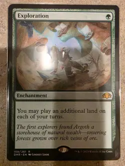 Exploration Dominaria Remastered Regular - Image 1