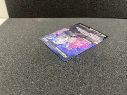 ANIME BORDERLESS POLLUTED BONDS Wilds of Eldraine Magic the Gathering Read Descr - Image 3