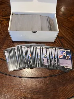 Unfinity Magic the Gathering Lot, Cards, Sticker Cards, Attractions - Image 1