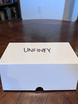 Unfinity Magic the Gathering Lot, Cards, Sticker Cards, Attractions - Image 3