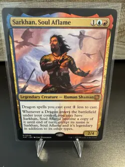 MTG Red & Blue 8 Card Lot NM Bundle - Image 3