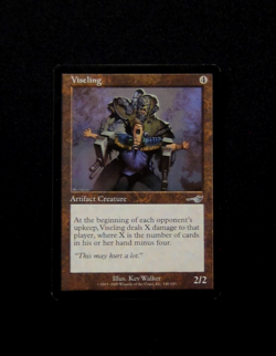 MTG VISELING Artifact Nemesis - Image 1