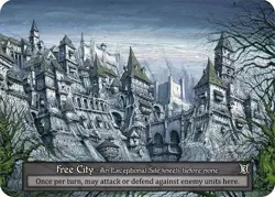FREE CITY X3 *SORCERY: CONTESTED REALM - BETA* - Image 1