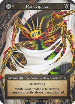 X2 ROOT SPIDER *SORCERY - BETA* - Image 1