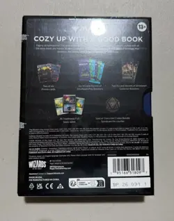 Magic: The Gathering MTG Secrets of Strixhaven Codex Bundle NEW SEALED Free Ship - Image 2