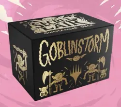 IN HAND | Magic The Gathering Secret Lair Commander Deck: Goblin Storm | SEALED - Image 4