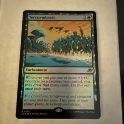Terrasymbiosis Edge of Eternities Foil - Image 1