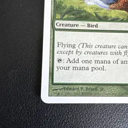 1x Birds of Paradise 8th Edition [NM-Mint] Magic the Gathering MTG Green 233/350 - Image 5