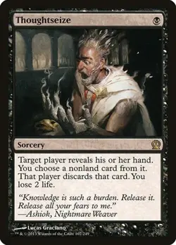 Thoughtseize THS LP MTG - Image 1