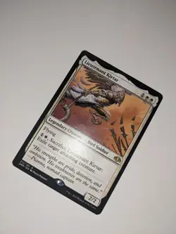 MTG - Lieutenant Kirtar - Dominaria Remastered NM/M Condition - Image 2