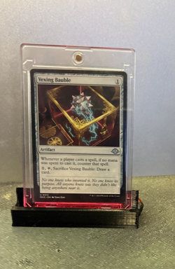 MTG Vexing Bauble - Modern Horizons 3 (MH3) #212 Magic the Gathering - Image 1