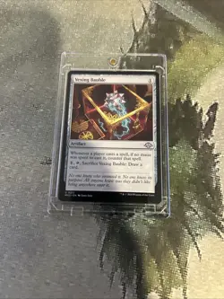 MTG Vexing Bauble - Modern Horizons 3 (MH3) #212 Magic the Gathering - Image 4