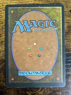Zuran Orb Ice Age MTG Magic the Gathering - Image 2