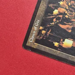 Claws of Gix Timeshifted Regular NM MTG Magic The Gathering Ships FAST - Image 5
