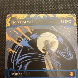 Force of Will Secrets of Strixhaven: Mystical Archive; MTG - Image 2