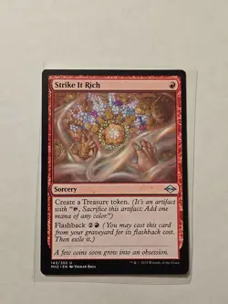 Strike It Rich - 143 - Modern Horizons 2 - LP - Sorcery - U - Image 1
