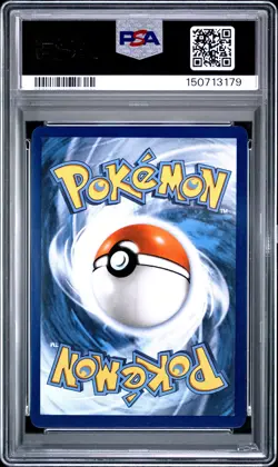 2025 POKEMON SVP PROMO PREMIUM FIGURE COLLECTION #176 UMBREON EX PSA 10 - Image 2