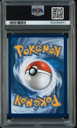 2025 POKEMON PHANTASMAL FLAMES MEGA HYPER RARE #130 MEGA CHARIZARD X EX PSA 9 - Image 2