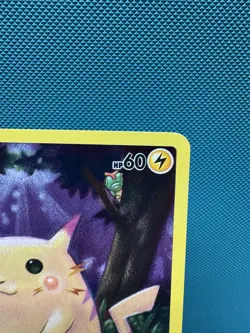 Pokemon Pikachu Card 2021 Celebrations Series 005/025 Full Art Holo NM 2808 - Image 3